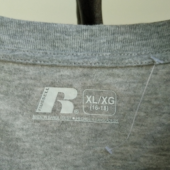 New 3pcs XL Russell tees - NWOT - Picture 3 of 7